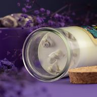 Magic Spell Candle - Cleansing