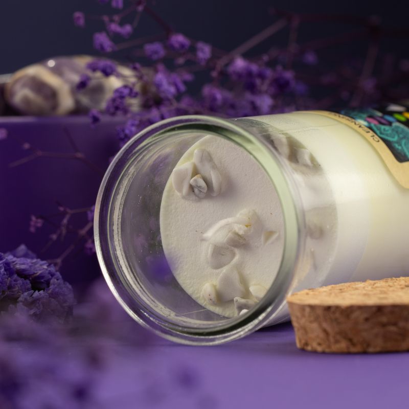 Magic Spell Candle - Cleansing