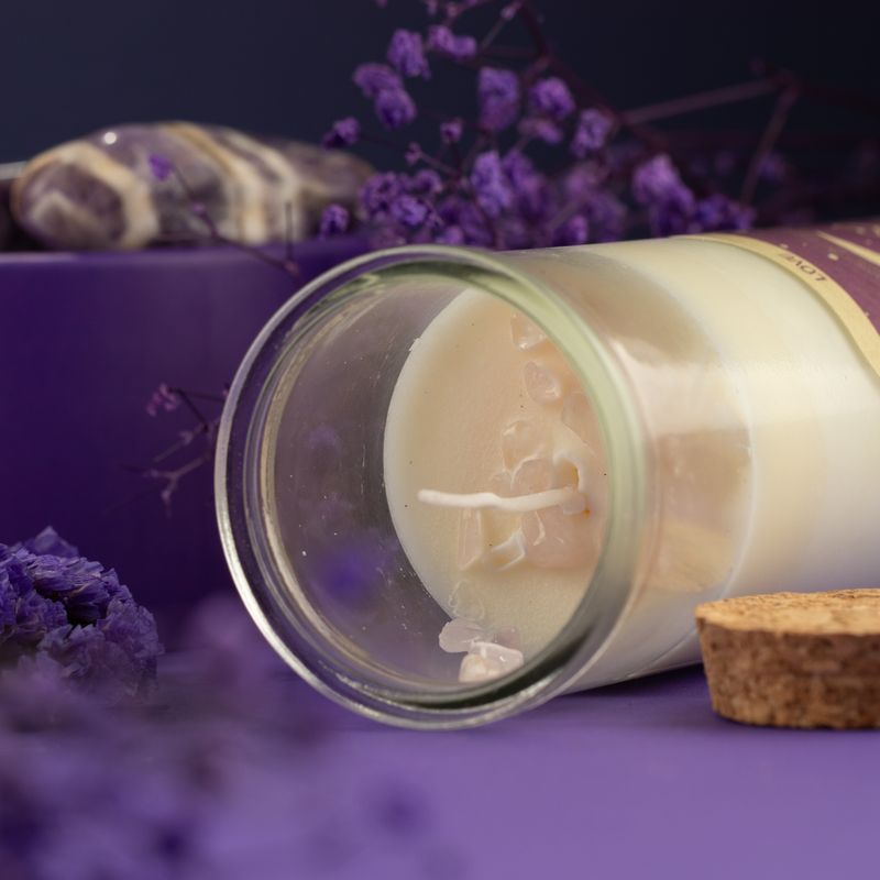 Magic Spell Candle - Friendship