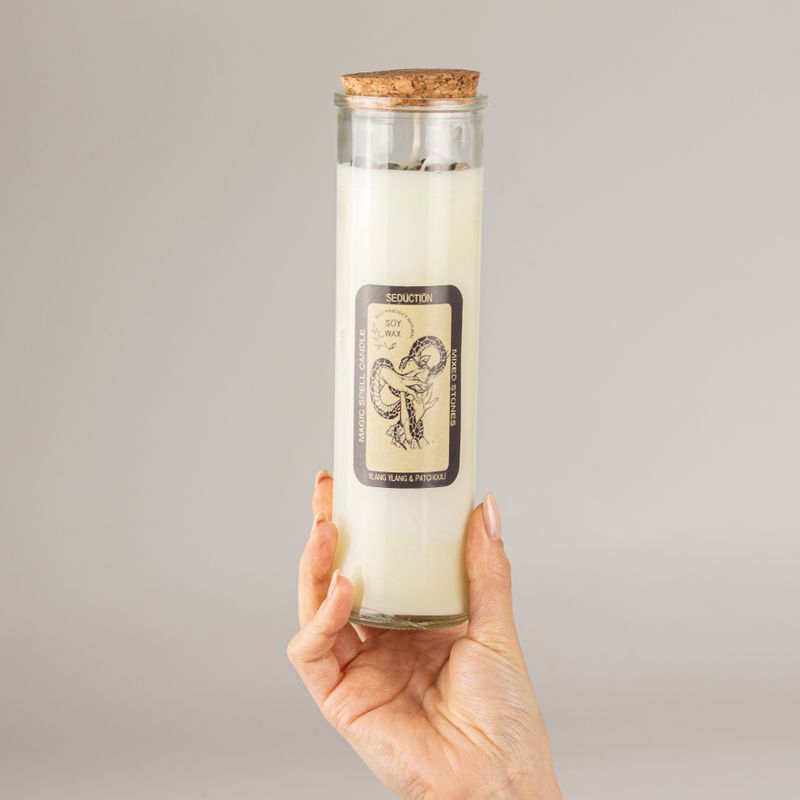 Magic Spell Candle - Seduction
