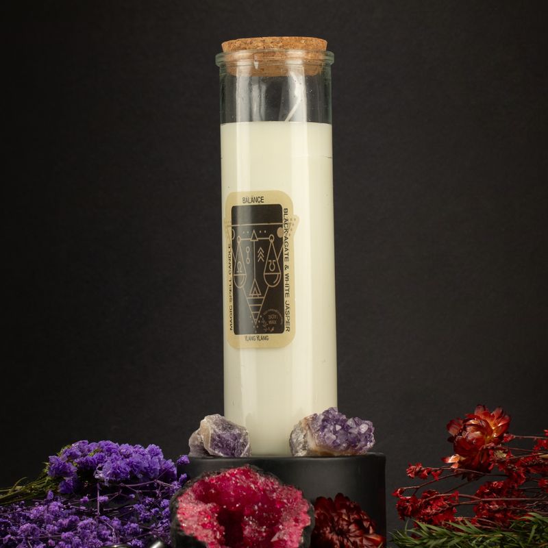 Magic Spell Candle - Balance