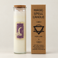 Magic Spell Candle - Love