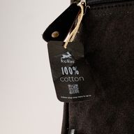 Stonewash Travel Laptop Pouch - Charcoal