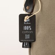 Canvas Tablet Pouch - Olive