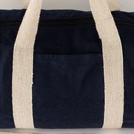Don't Quit Gym Bag - Navy Blue (2767C)