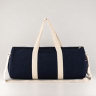 Don't Quit Gym Bag - Navy Blue (2767C)