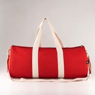 Don't Quit Gym Bag - Maroon (186C)