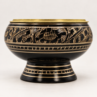 Brass Charcoal Burner