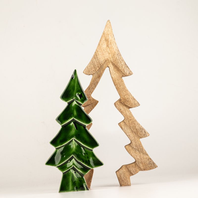 Lost in the Forest - 3D Medium Tree (29x18.5x2.5cm)