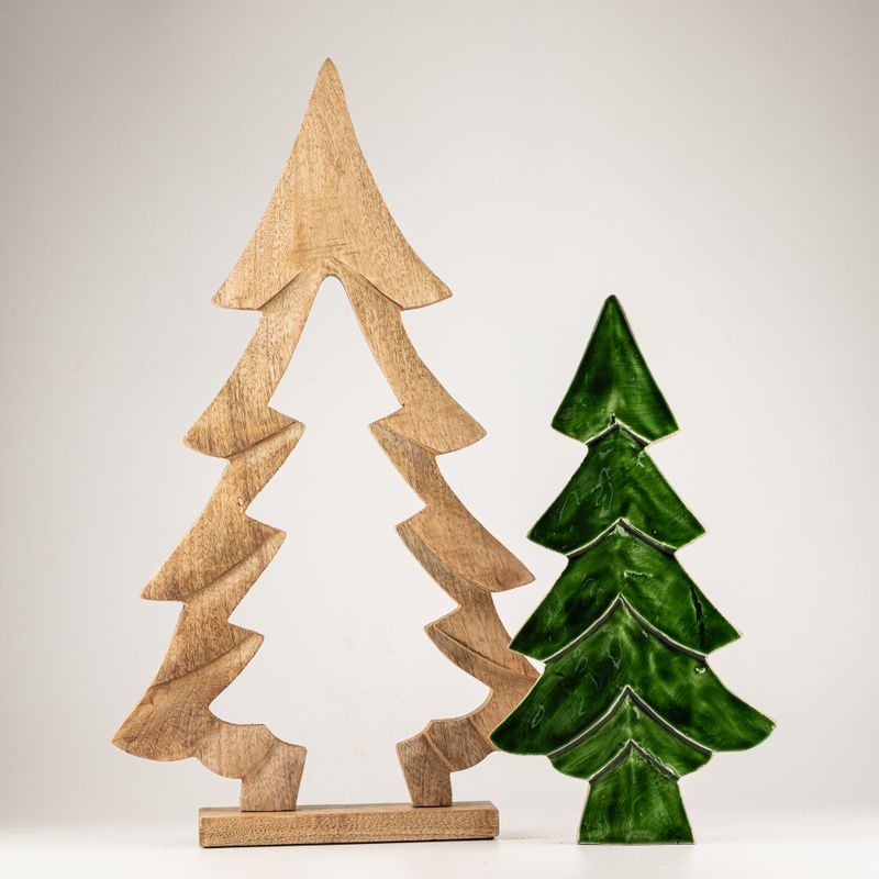 Lost in the Forest - 3D XLarge Tree (50x30.5x2.5cm)