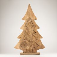 Lost in the Forest - 3D XLarge Tree (50x30.5x2.5cm)