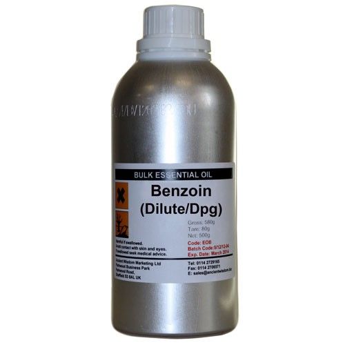 Benzoin (Dilute/Dpg) 0.5Kg