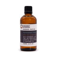 Peppermint Fresh Massage Oil - 100ml