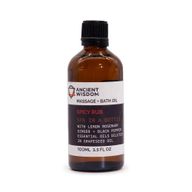 Spicy Rub Massage Oil - 100ml