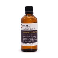 Warm & Uplifting Massage Oil - 100ml