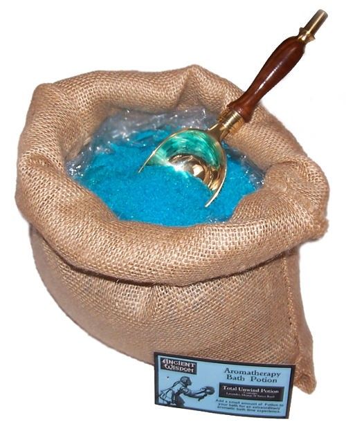 Total Unwind Potion  7kg  Hessian Sack