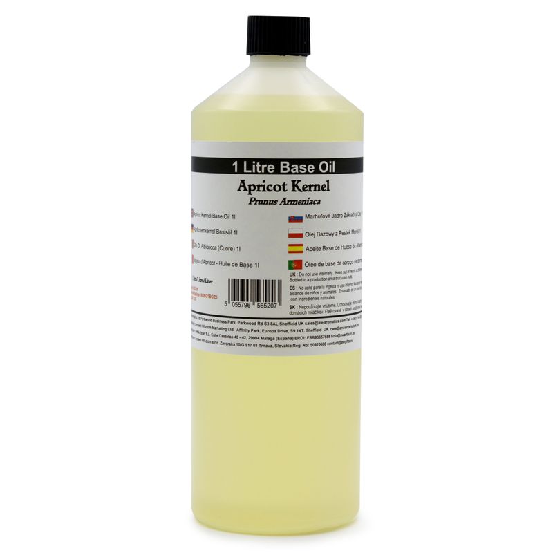 Apricot Kernel 1 Litre