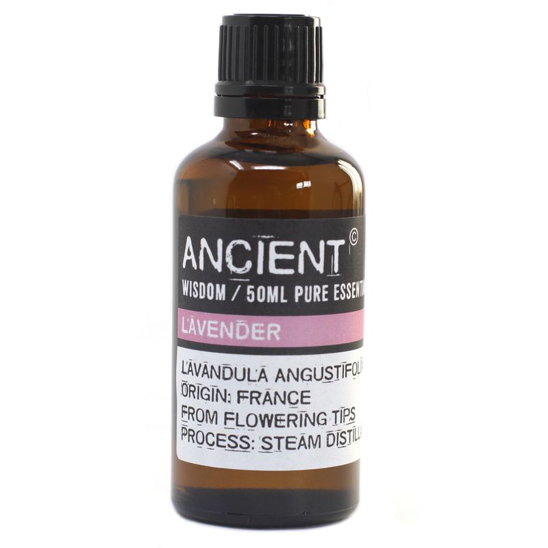 Lavender 50ml Essential Oil