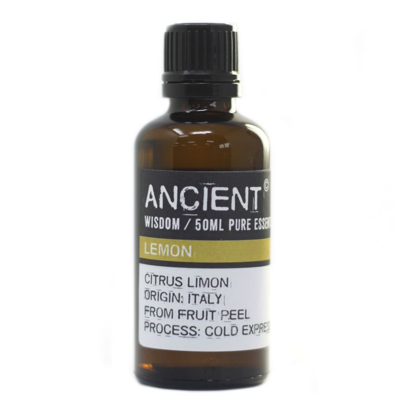 Lemon 50ml Essential Oil
