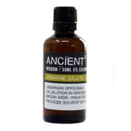 Jasmine Dilute 50ml Essential Oil
