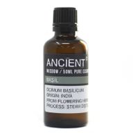 Basil 50ml Essential Oil