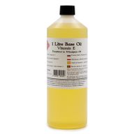 Natural Vitamin E Oil - 1 Litre