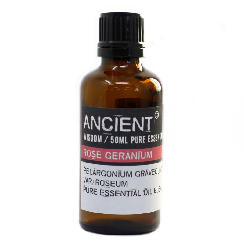 Rose Geranium 50ml Essential Oil