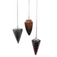 Magic Pendulum - Bloodstone