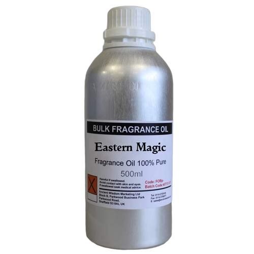 Pure Fragrance Oils - 500g NO dilution