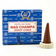 Nag Champa Dhoop Cones