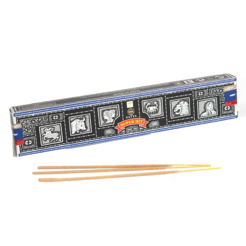 Nag Champa Super Hit - 15g pack