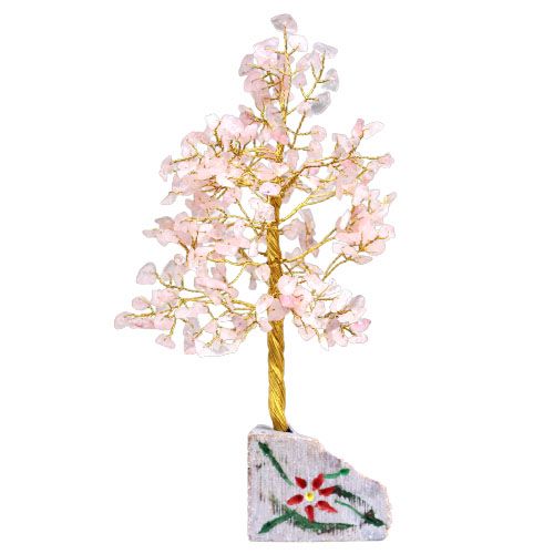 Indian Gemstone Trees