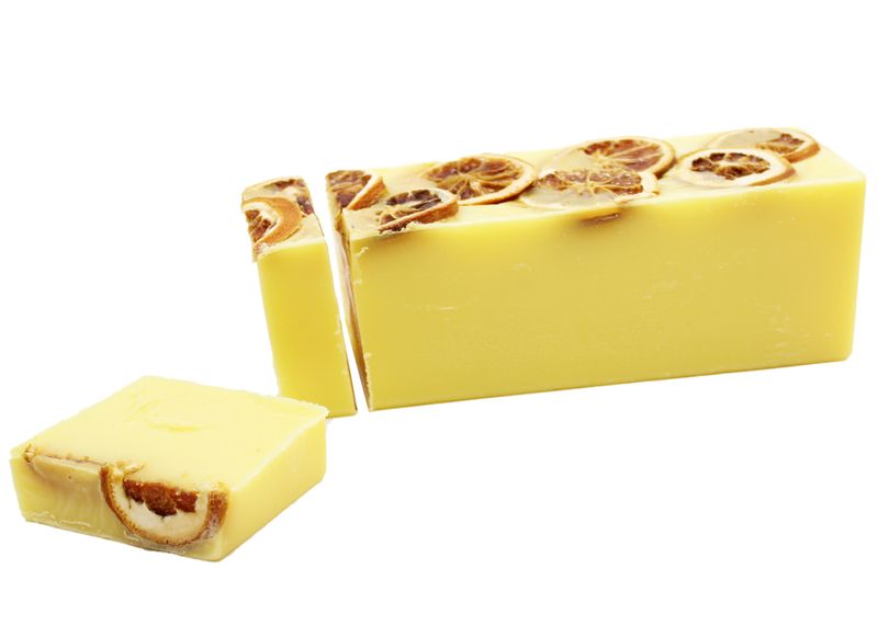 Slice of Sunshine Soap Bar - 100g