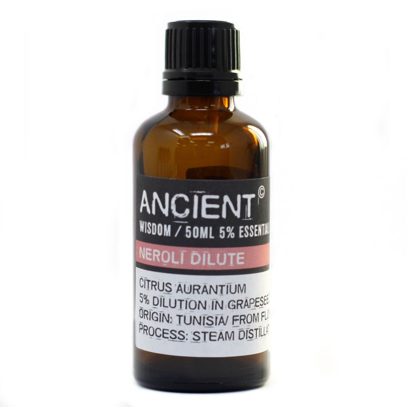 Neroli Dilute 50ml Essential Oil