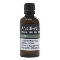 Sage 50ml Essential Oil