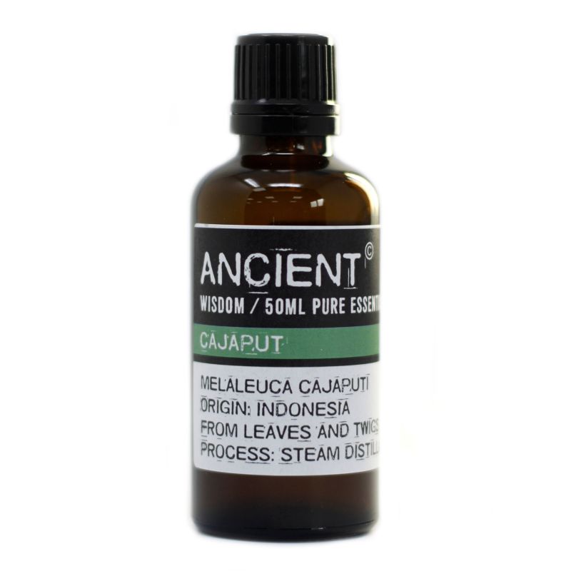 Cajaput 50ml Essential Oil