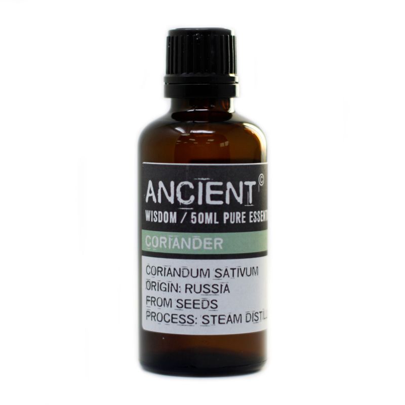 Coriander Seed  50ml Essential Oil