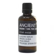 Aniseed China Star (Star Anise) 50ml Essential Oil