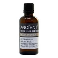 Blackpepper 50ml Essential Oil