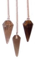 Magic Pendulum - Smoky Quartz