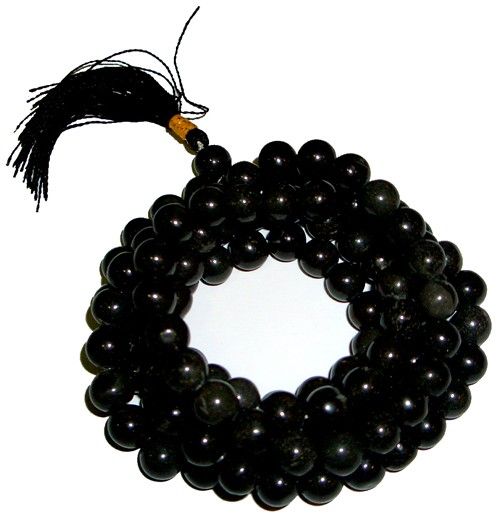 Gemstone Mala Beads