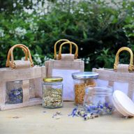 100% Natural Gift Bag - One Jar