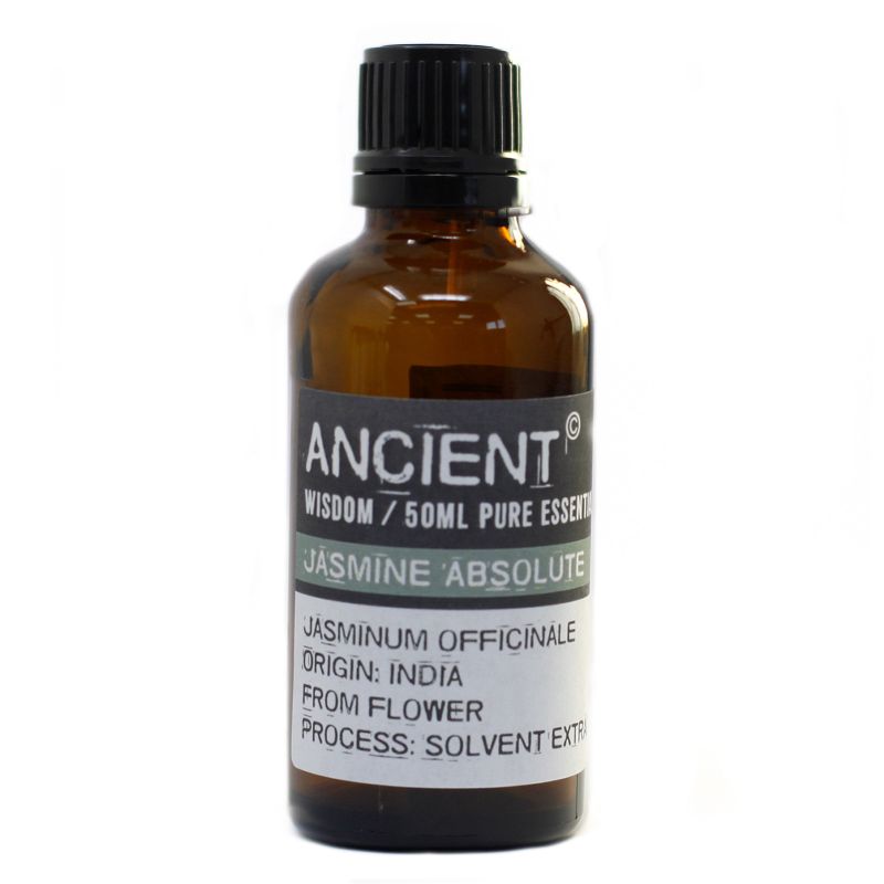 Jasmine Absolute 50ml Essential Oil