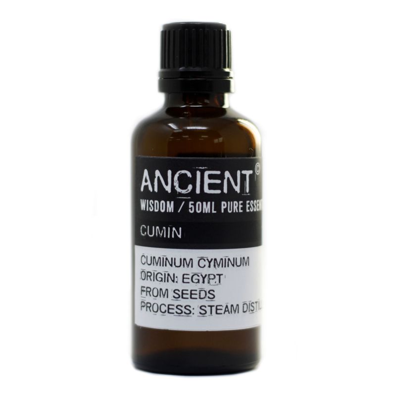 Cumin Seed 50ml Essential Oil