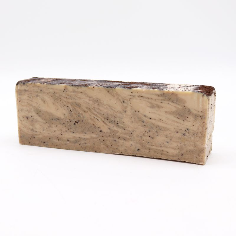 Coconut - Olive Oil Soap Slice
