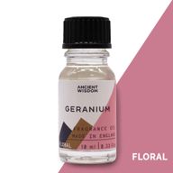 10ml Geranium Fragrance Oil