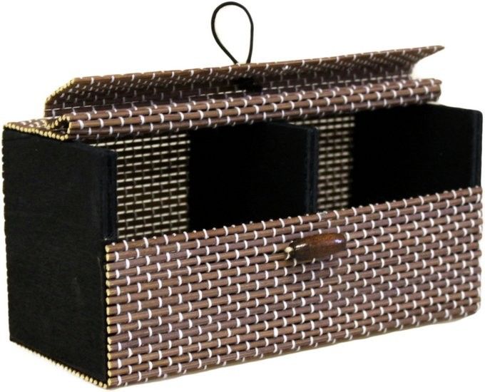 Bamboo Gift / Jar / Candle Boxes
