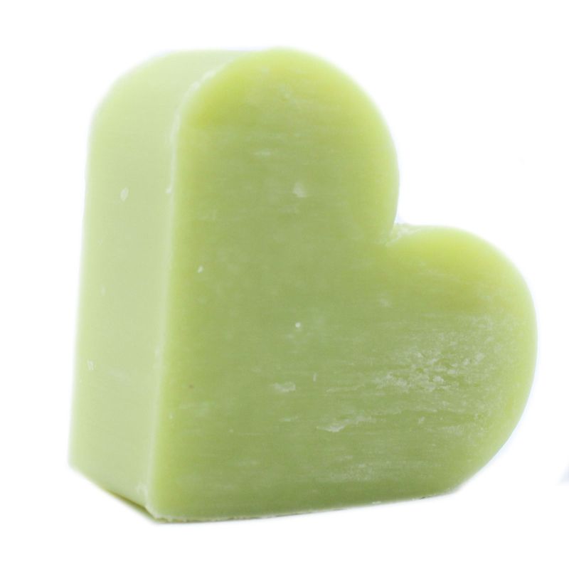 Heart Guest Soaps - Green Tea