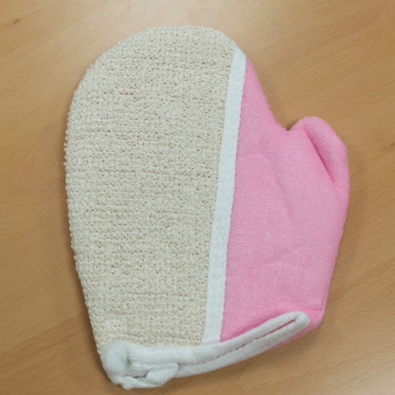 Snug Jute Mix Mitt - Assorted