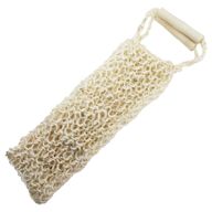 Fat Springy-Stringy Back Scrub - Natural
